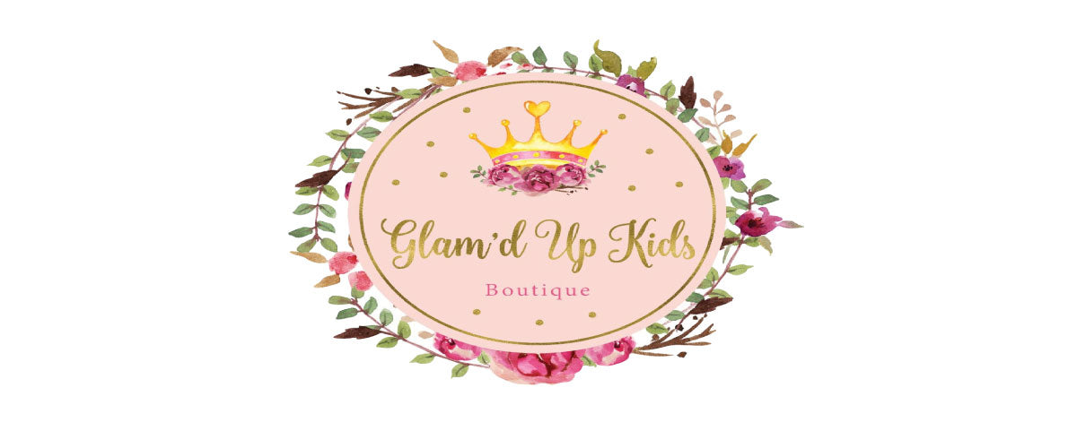 Glam'd Up Kids Boutique