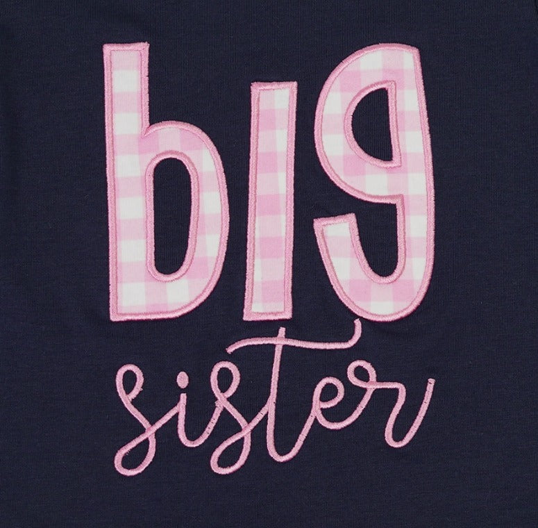 Girls Big Sister 2 piece pants set